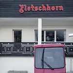 Alpehytte Waldhotel Fletschhorn Private Whole Hotel In Saas-Fee 360 Alpine Views & Sauna