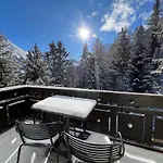 Alpehytte Waldhotel Fletschhorn Private Whole Hotel In Saas-Fee 360 Alpine Views & Sauna Saas-Grund