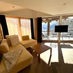 Alpehytte Waldhotel Fletschhorn Private Whole Hotel In Saas-Fee 360 Alpine Views & Sauna 4*
