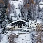 Waldhotel Fletschhorn Private Whole Hotel In Saas-Fee 360 Alpine Views & Sauna 4* Saas-Grund