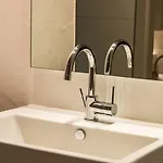 Dağ evi Waldhotel Fletschhorn Private Whole In Saas-fee 360 Alpine Views & Sauna 4*