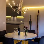 Waldhotel Fletschhorn Private Whole Hotel In Saas-Fee 360 Alpine Views & Sauna Chalet