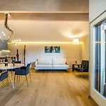 Waldhotel Fletschhorn Private Whole In Saas-fee 360 Alpine Views & Sauna Saas-Grund