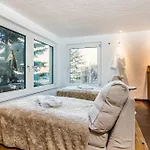 Alpstuga Waldhotel Fletschhorn Private Whole Hotel In Saas-Fee 360 Alpine Views & Sauna 4*