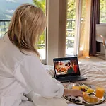Waldhotel Fletschhorn Private Whole Hotel In Saas-Fee 360 Alpine Views & Sauna Alpehytte