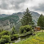 Waldhotel Fletschhorn Private Whole Hotel In Saas-Fee 360 Alpine Views & Sauna Alpehytte Saas-Grund