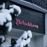 Waldhotel Fletschhorn Private Whole Hotel In Saas-Fee 360 Alpine Views & Sauna Alpstuga