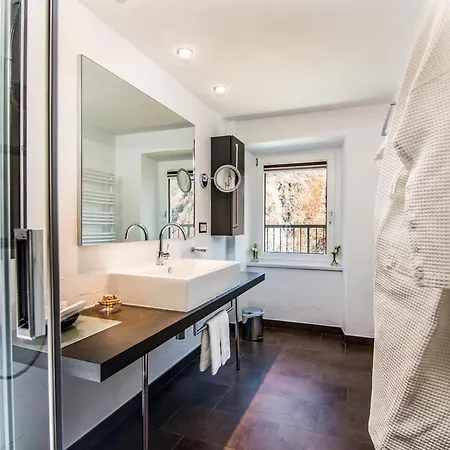 Waldhotel Fletschhorn Panoramic Retreat In Fee 酒店 萨斯格伦德