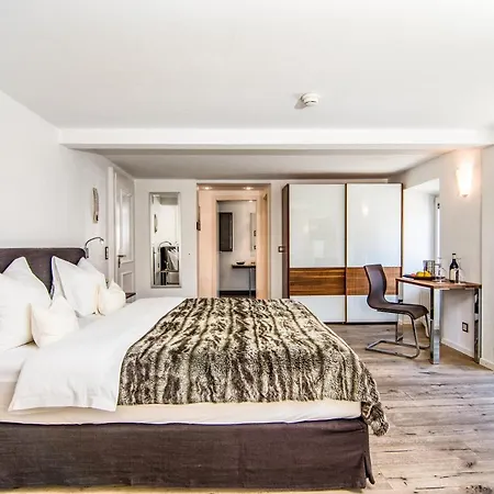 Hotel Waldhotel Fletschhorn Saas-fee