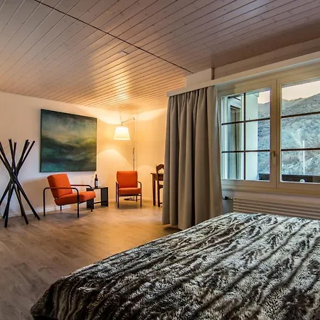 Waldhotel Fletschhorn Panoramic Retreat In Fee 4*