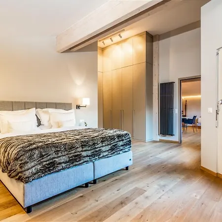 ホテル Waldhotel Fletschhorn Panoramic Retreat In Fee
