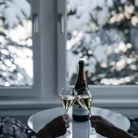 Hotel Waldhotel Fletschhorn Saas-fee