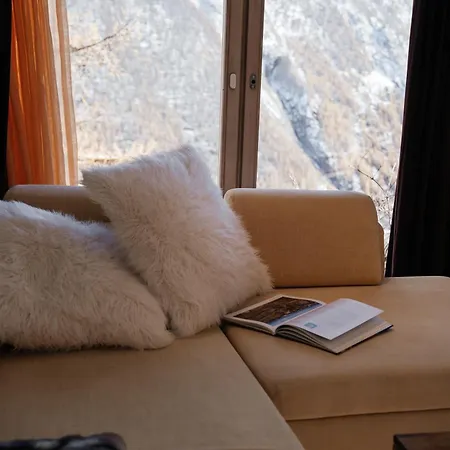 Waldhotel Fletschhorn Panoramic Retreat In Fee 酒店