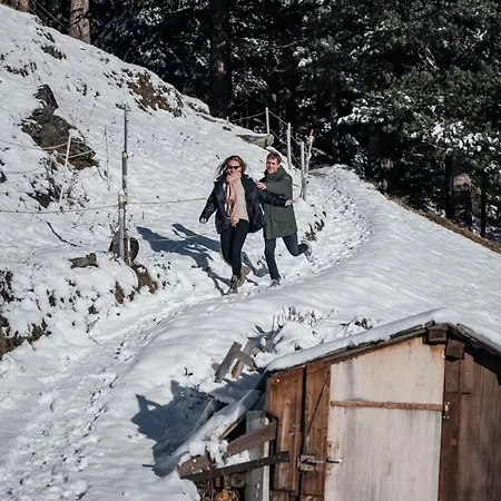 Waldhotel Fletschhorn Saas-fee