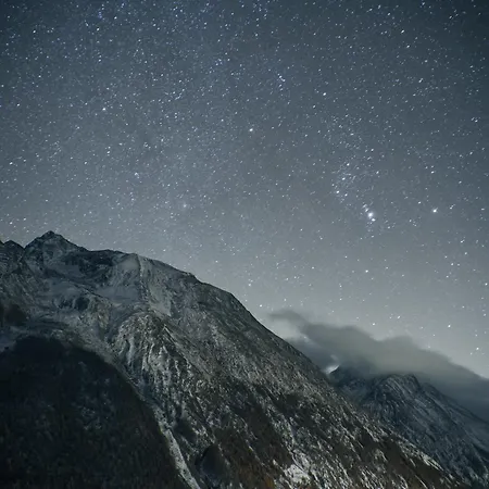 Waldhotel Fletschhorn Saas-fee 4*