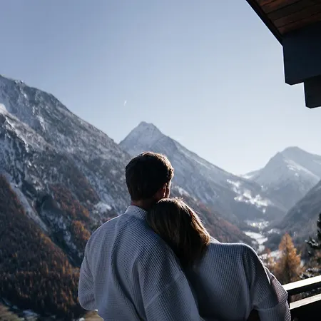 Waldhotel Fletschhorn Panoramic Retreat In Fee 4*