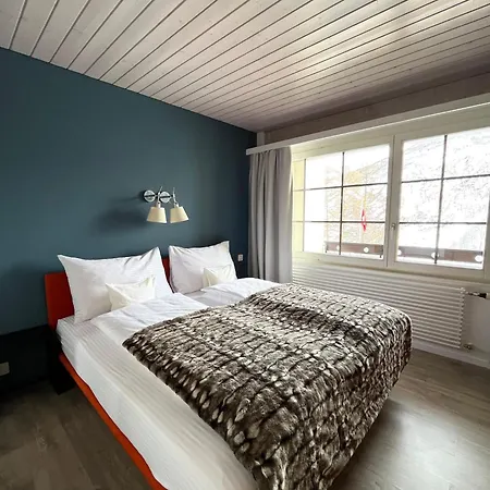 Waldhotel Fletschhorn Panoramic Retreat In Fee ホテル