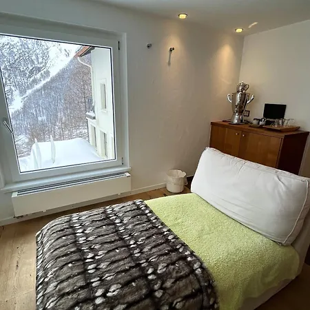 酒店 Waldhotel Fletschhorn Panoramic Retreat In Fee 4*
