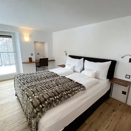 Waldhotel Fletschhorn Saas-fee Hotel Saas-Grund