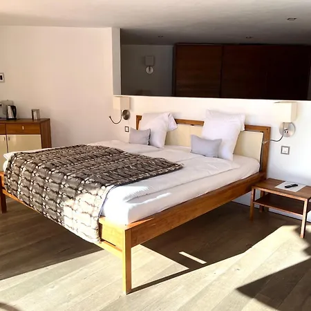 Waldhotel Fletschhorn Saas-fee Hotel