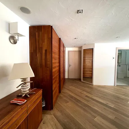 Waldhotel Fletschhorn Saas-fee