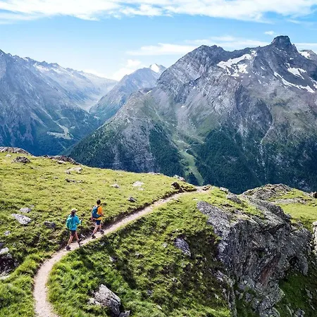 Hotel Waldhotel Fletschhorn Saas-fee