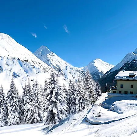 Waldhotel Fletschhorn Private Whole In Saas-fee 360 Alpine Views & Sauna Saas-Grund