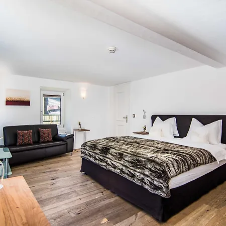 Waldhotel Fletschhorn Saas-fee