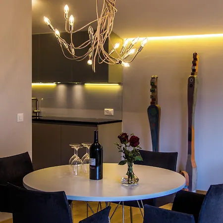 Waldhotel Fletschhorn Private Whole In Saas-fee 360 Alpine Views & Sauna Horská chata