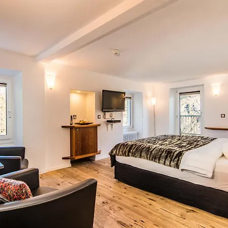 Waldhotel Fletschhorn Private Whole In Saas-fee 360 Alpine Views & Sauna Domek alpejski Saas-Grund