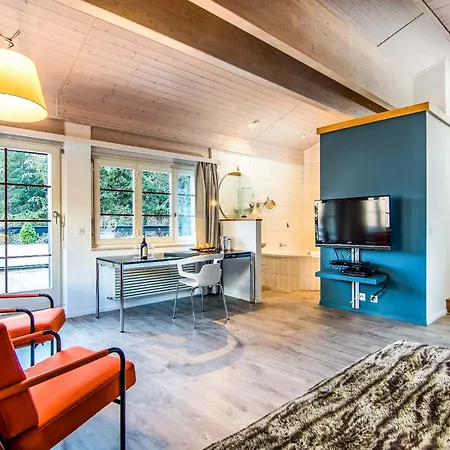 Waldhotel Fletschhorn Private Whole In Saas-fee 360 Alpine Views & Sauna Horská chata 4*