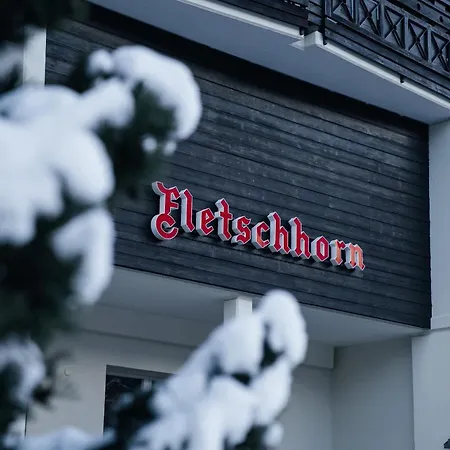 Waldhotel Fletschhorn Private Whole In Saas-fee 360 Alpine Views & Sauna Dağ evi