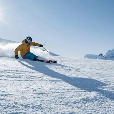 Waldhotel Fletschhorn Private Whole In Saas-fee 360 Alpine Views & Sauna Dağ evi 4*