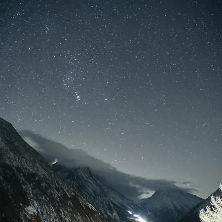 Waldhotel Fletschhorn Private Whole In Saas-fee 360 Alpine Views & Sauna 4*