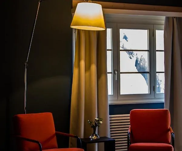 Waldhotel Fletschhorn Private Whole Hotel In Saas-Fee 360 Alpine Views & Sauna 4*