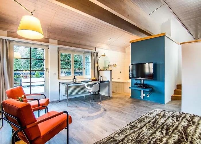 Waldhotel Fletschhorn Saas-fee