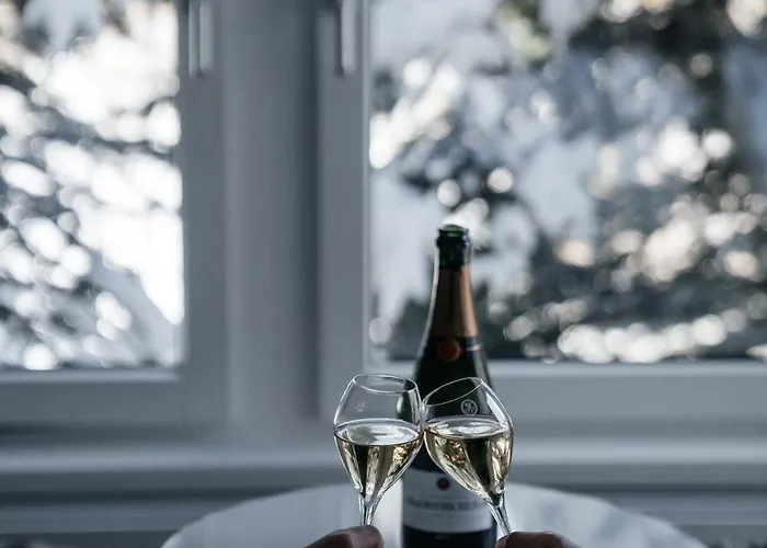 Hotel Waldhotel Fletschhorn Saas-fee