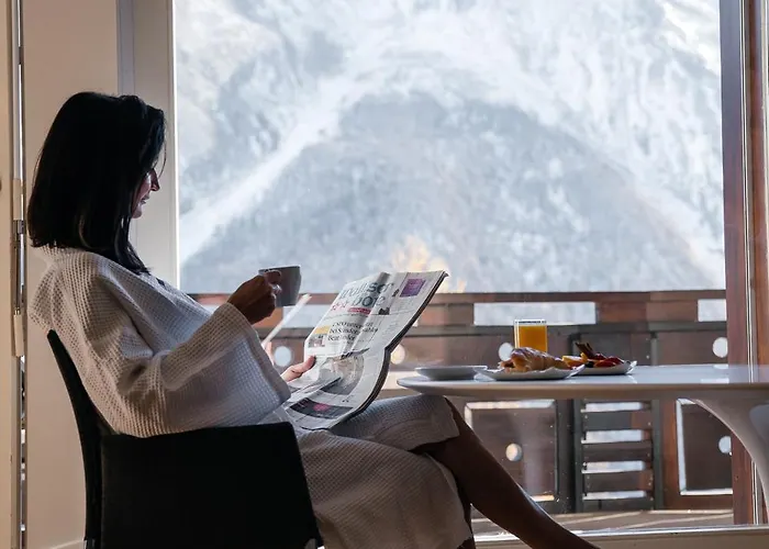 Waldhotel Fletschhorn Private Whole Hotel In Saas-Fee 360 Alpine Views & Sauna 4*