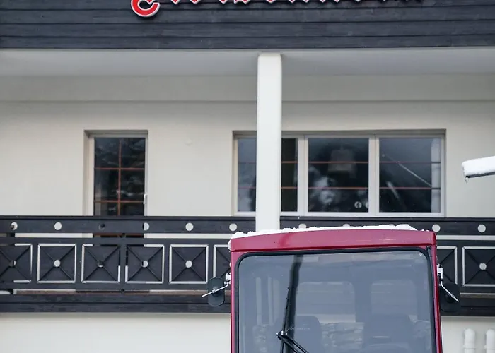 Hotel Waldhotel Fletschhorn Saas-fee