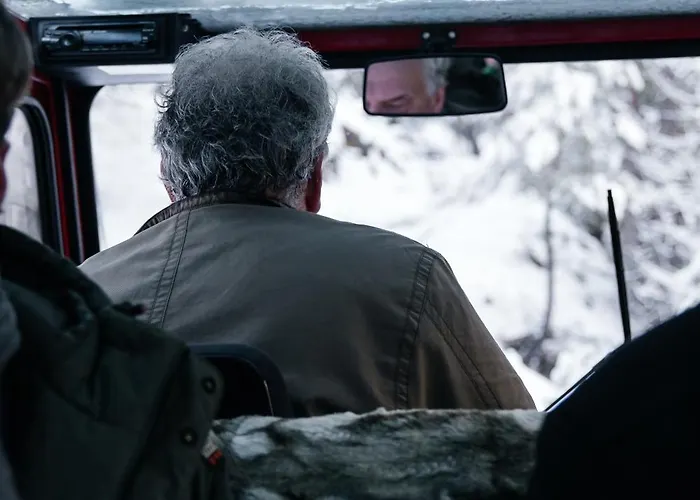 Waldhotel Fletschhorn Saas-fee Saas-Grund