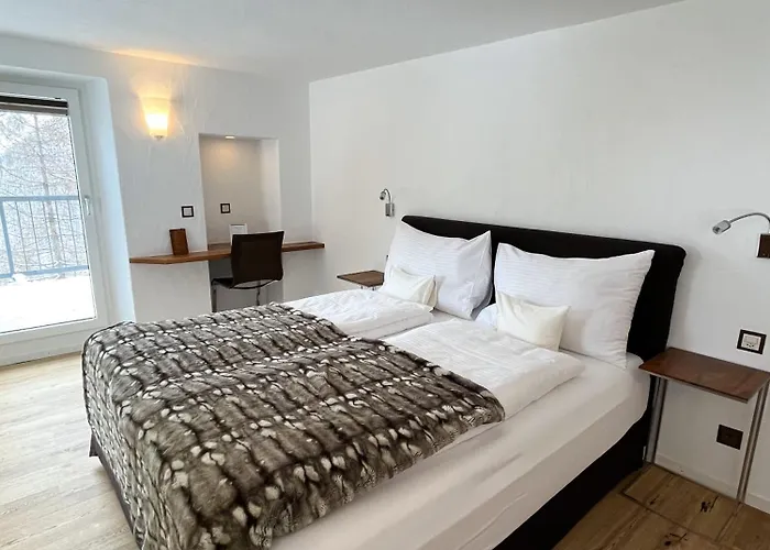 Waldhotel Fletschhorn Saas-fee Hotel Saas-Grund