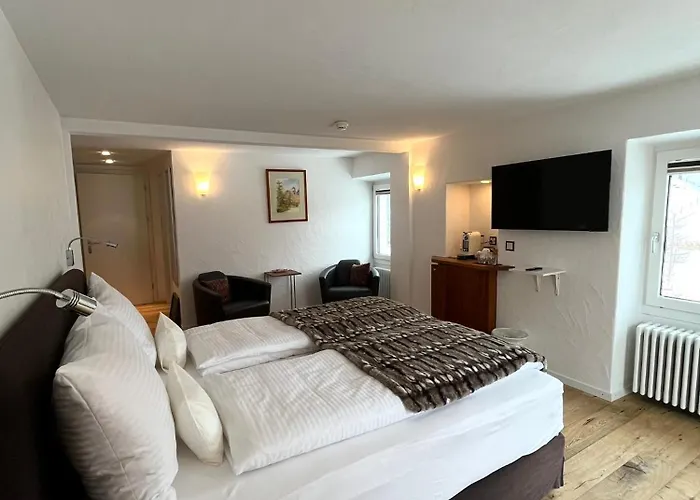 Hotel Waldhotel Fletschhorn Saas-fee