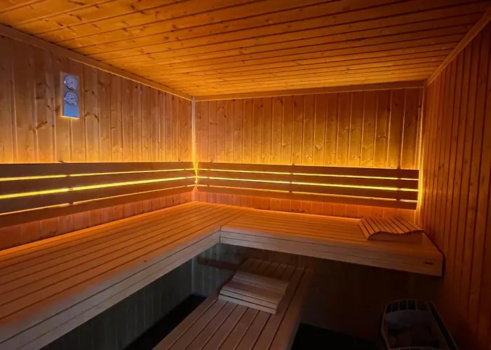 Waldhotel Fletschhorn Private Whole Hotel In Saas-Fee 360 Alpine Views & Sauna 4* Саас-Грунд