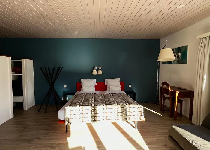 Waldhotel Fletschhorn Saas-fee Hotel