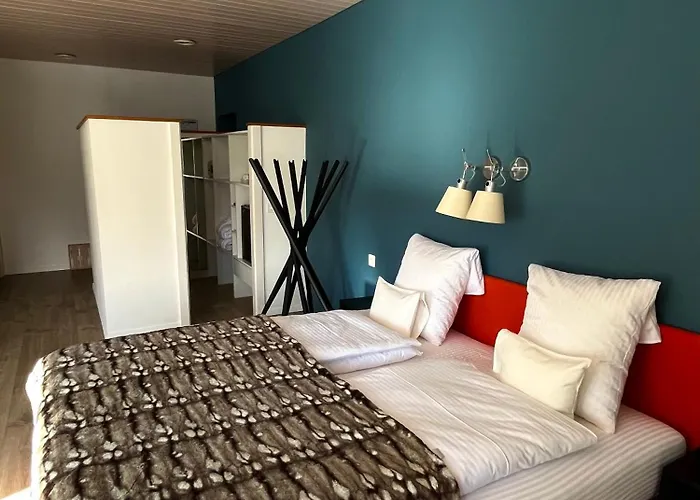 Waldhotel Fletschhorn Private Whole Hotel In Saas-Fee 360 Alpine Views & Sauna 4*