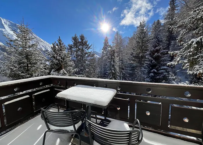 Hotel Waldhotel Fletschhorn Saas-fee Saas-Grund