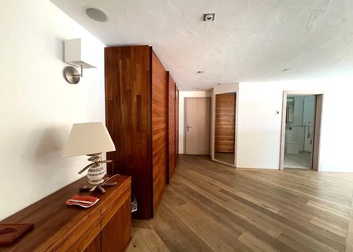 Waldhotel Fletschhorn Private Whole Hotel In Saas-Fee 360 Alpine Views & Sauna