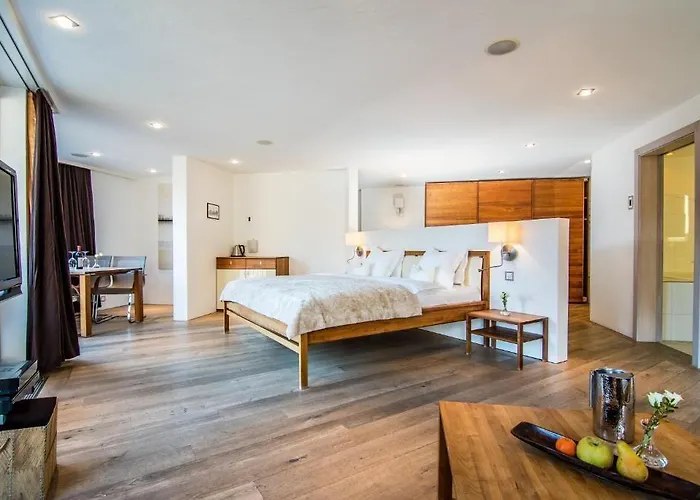 Waldhotel Fletschhorn Saas-fee 4* Saas-Grund