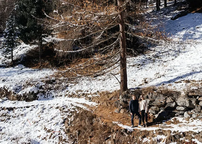 Waldhotel Fletschhorn Saas-fee Saas-Grund