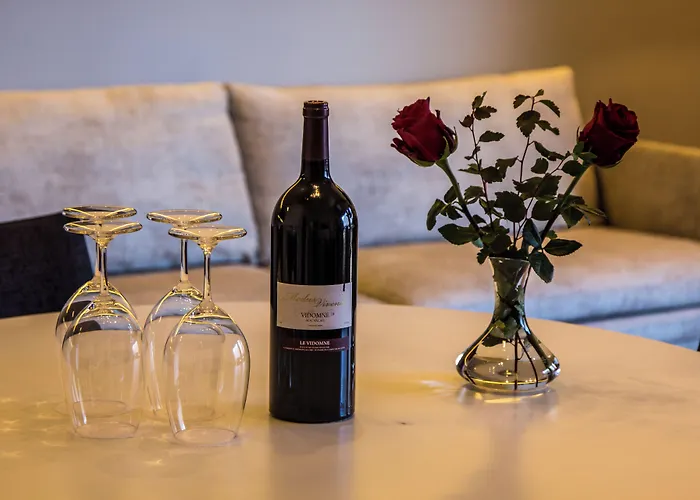 Waldhotel Fletschhorn Saas-fee